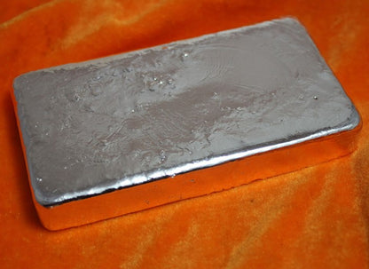 pure silver 9999 raw silver material silver bullion 500g or 1000g each piece