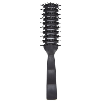 Hair Brush Scalp Massage Comb Hairbrush Bristle&Nylon Women Wet Curly Detangle Hair Brush for Salon Hairdressing Styling Tools