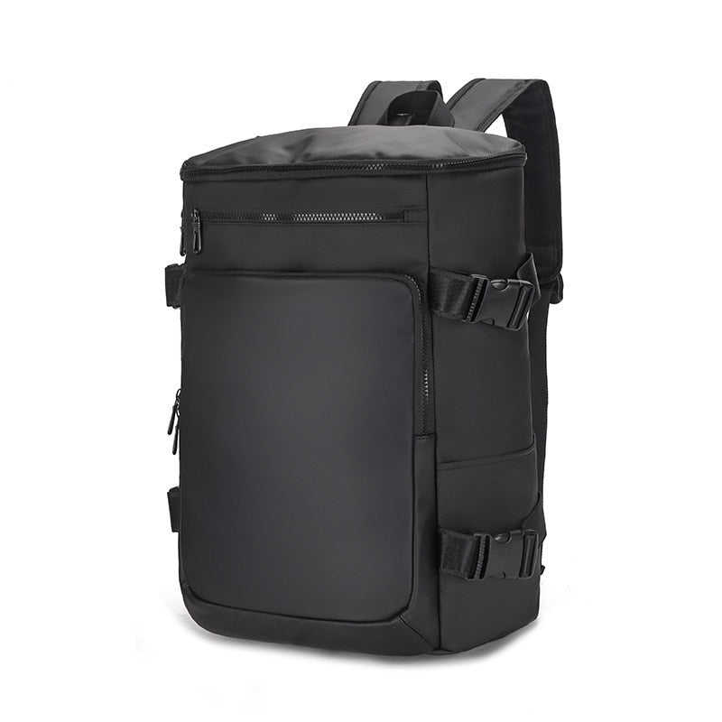 Men's Business Laptop Backpack Casual Mens Shoulder bag Fashion Notebook Waterproof Back Pack School Bags Travel