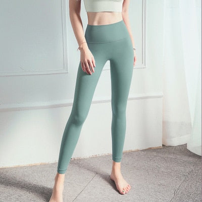 Updated Rhythm Classical 3.0 Higher waist Longer Leggings For Fitness Yoga Pants For Women Compression Pants Training Seamless