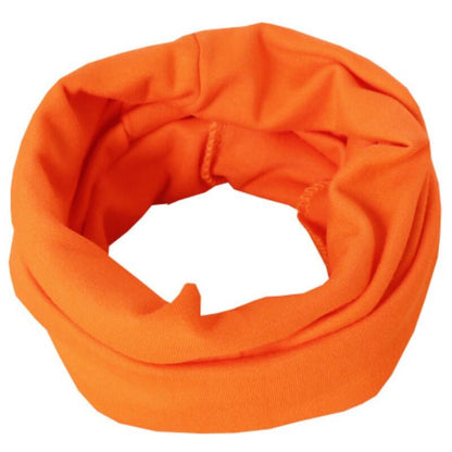 New Baby Street Dance Hip Hop Hat Spring Autumn Baby Hat Scarf for Boys Girls Knitted Cap Winter Warm Solid Color Children Hat