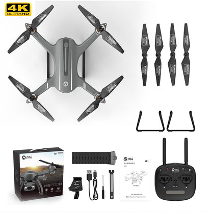 Holy Stone HS700D Drone 4K GPS Profissional Quadcopter 5GHz FPV RC Helicopter 25KM/H 22 Mins Flight Time Brushless Motor Drone