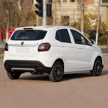 将图片加载到图库查看器，Henan White Electric Hybrid Vehicle Car
