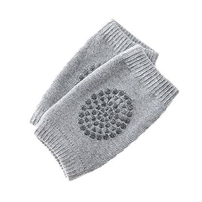 5 colors Infant Crawling Toddler Anti-fall Knitted Knee Pads Protector Baby Safety Kneepad Leg Warmer Girls Boys