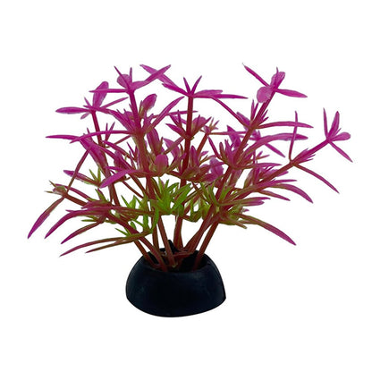 Simulation Artificial Plants Fish Tank Decor Water Ornament Plant Plastic Fish Tank Decoration