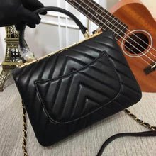 將圖片載入圖庫檢視器 High Quality Luxury Genuine Leather Shoulder Bags for Women Fashion Real Leather Handbag Bags for ladies Purse Bag free shipping
