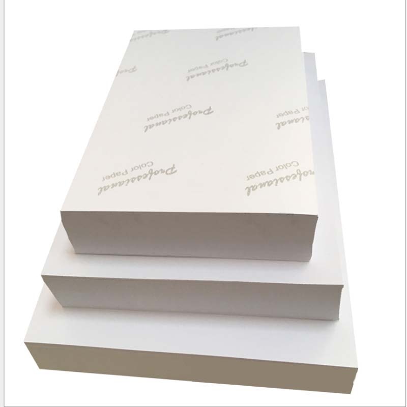 High glossy photo paper A4  5R 4R for color inkjet printer Luminous smooth surface different size 100sheets/pack