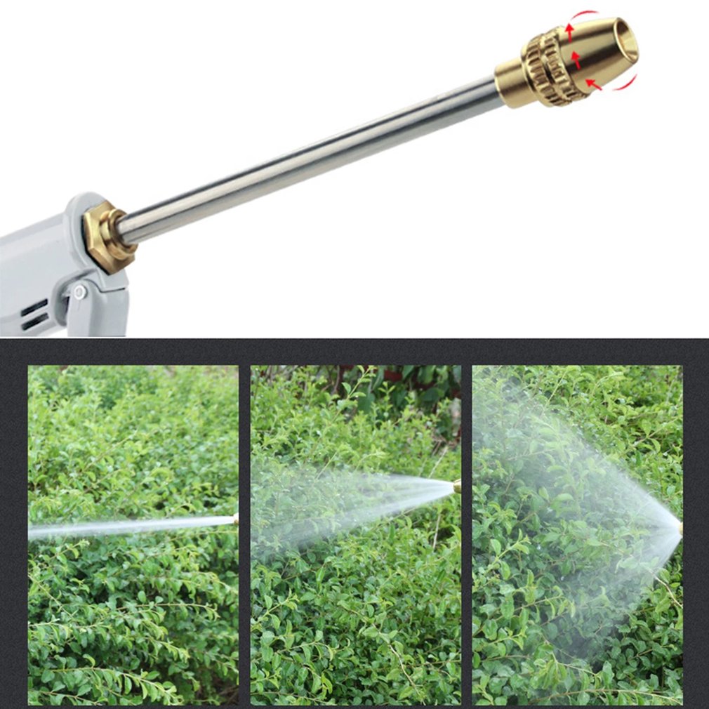 High-pressure Washing Machine Labor-saving And Easy Car Washing 360-degree Rotatable Nozzle Water Sprayer