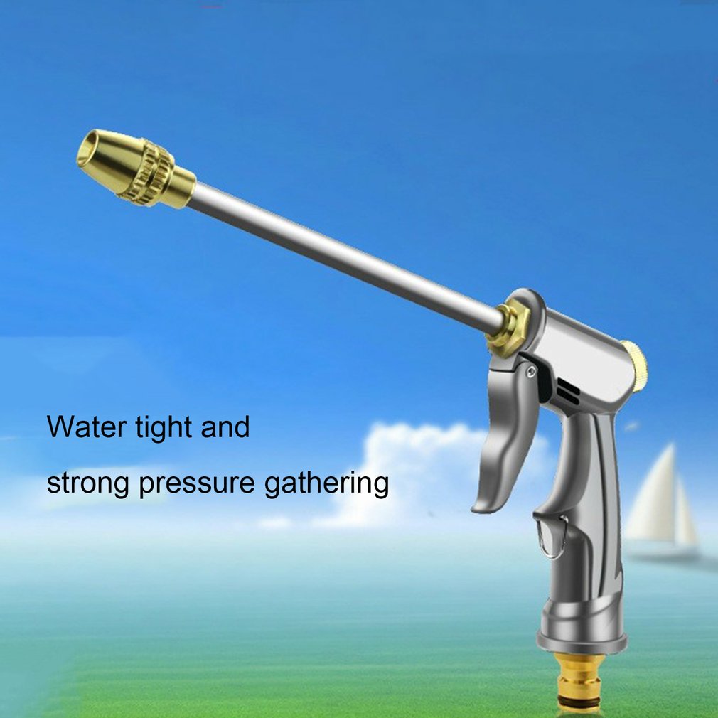 High-pressure Washing Machine Labor-saving And Easy Car Washing 360-degree Rotatable Nozzle Water Sprayer