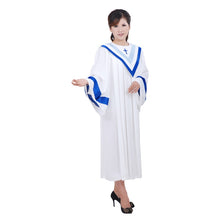 Load image into Gallery viewer, European USA Nun Church Choir Clothing Christian gown Robe Christian Garments poetry choir robe clothes
