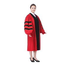 Charger l&#39;image dans la galerie, Pastor Preacher Missionary Gown Robe Church Clergy Apparel Priest Vestments Pastor Robes Church Priest Ceremony Clothing
