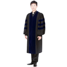 Charger l&#39;image dans la galerie, Pastor Preacher Missionary Gown Robe Church Clergy Apparel Priest Vestments Pastor Robes Church Priest Ceremony Clothing
