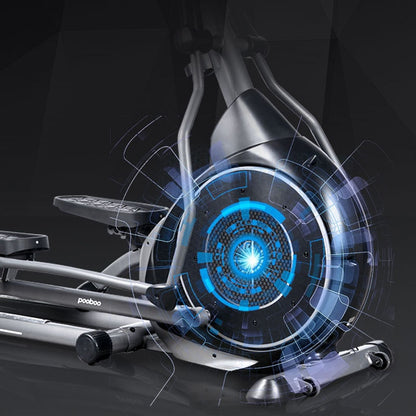 Home Fitness Stepper Self Powered Thin Legs Loss Weight Elliptical Indoor Bike Exercise Stepping Machine Fitness Equipment Gym