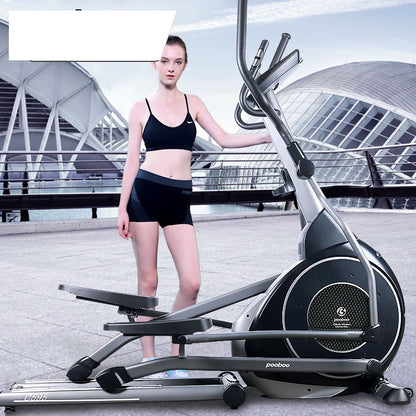 Home Fitness Stepper Self Powered Thin Legs Loss Weight Elliptical Indoor Bike Exercise Stepping Machine Fitness Equipment Gym