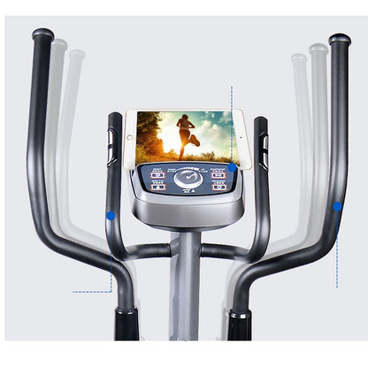 Home Fitness Stepper Self Powered Thin Legs Loss Weight Elliptical Indoor Bike Exercise Stepping Machine Fitness Equipment Gym