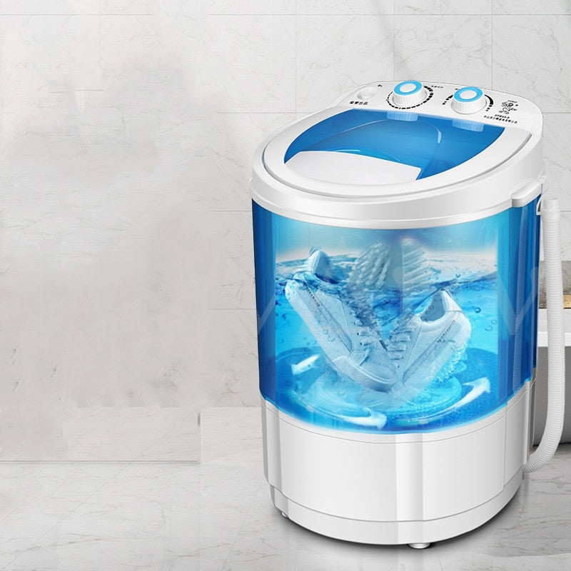 Home Smart Portable Washing Machine Shoe Washer Lazy People Brush Shoes Washing Shoes Washing God Shoe Washing Machine