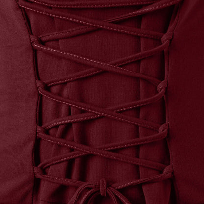 Hoodie Dress 2019 Vintage Long Sleeve Gothic Dress Women Casual Fashion Elegant Dresses Woman Party Night Vestidos