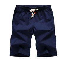 将图片加载到图库查看器，Hot 2021 Newest Summer Casual Shorts Men&#39;s Cotton Fashion Style Man Home Shorts  Asian Size Men Male With Pocket
