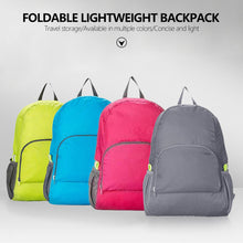 将图片加载到图库查看器，Men&#39;s Foldable Outdoor Sport Tactical Climbing Mountaineering Backpack Camping Hiking Trekking Rucksack Travel Lightweight Bag
