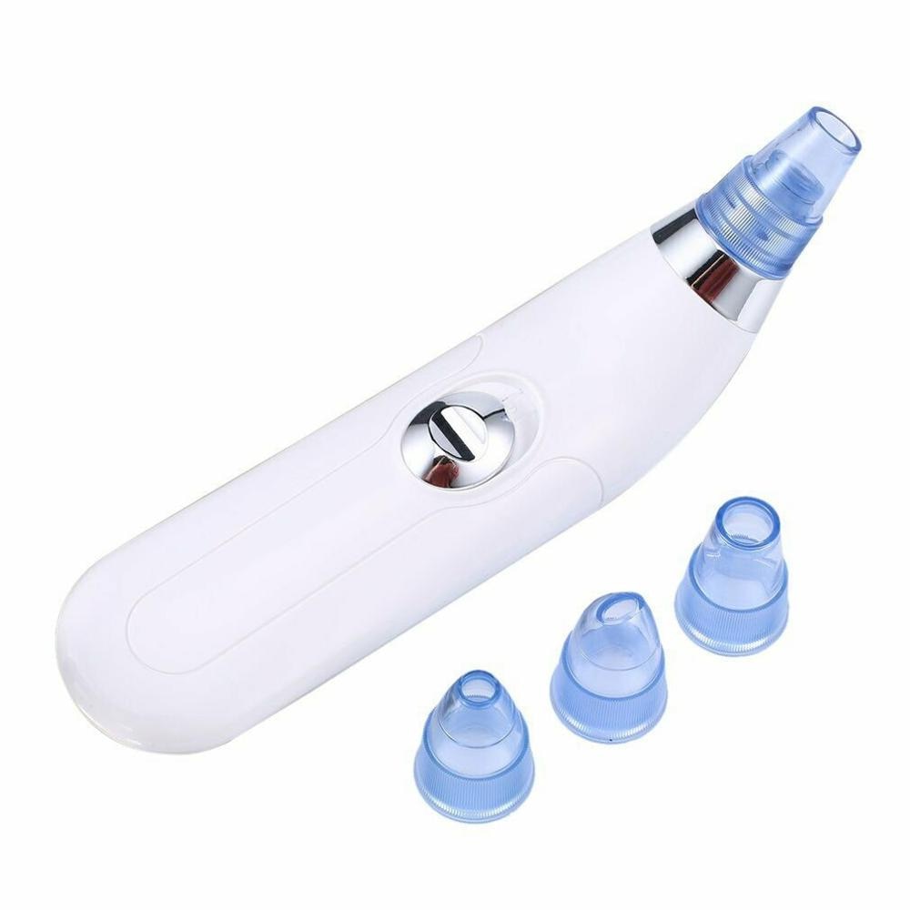 Hot Pro Vacuum Suction Blackhead Remover Nose Facial Pore Spot Cleaner Acne Black Head Pimple Remover Beauty Face Skin Care Tool