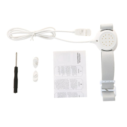 Hot Professional Arm Wear Bed-wetting Sensor Alarm For Baby Toddler Adults Potty Training Wet Reminder Sleeping Enuresis