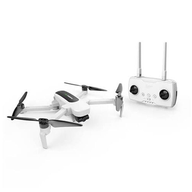 Hubsan H117S Zino GPS 5.8G 1KM Foldable Arm FPV with 4K UHD Camera 3-Axis Gimbal RC Drone Quadcopter Racing