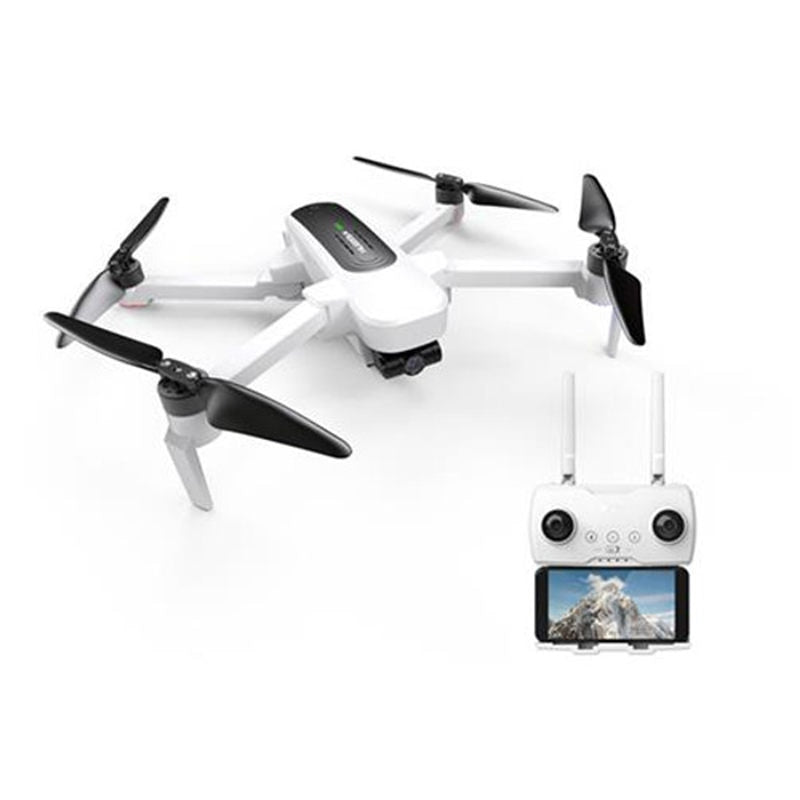 Hubsan H117S Zino GPS 5.8G 1KM Foldable Arm FPV with 4K UHD Camera 3-Axis Gimbal RC Drone Quadcopter Racing