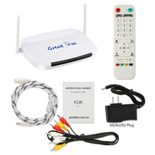 Cargar imagen en el visor de la galería, Arabic iptv box Android 4.2 WiFi built Arabic iptv box, free forever to watch
