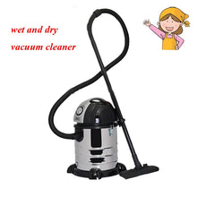 將圖片載入圖庫檢視器 Household Water Filtration Vacuum Cleaner Wet and Dry Aspirator Dust Collector Water Bucket for Household Cleaning
