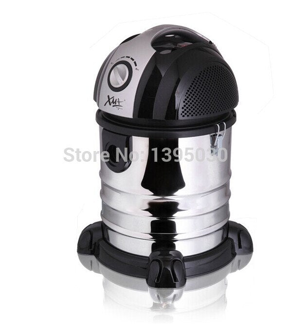 Household Water Filtration Vacuum Cleaner Wet and Dry Aspirator Dust Collector Water Bucket for Household Cleaning