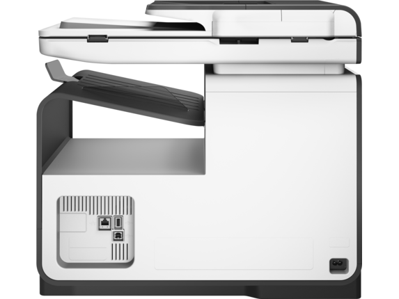HP Pagewide Pro 477Dw (D3Q20B) Printer and XXL Ciss System Quality Fast Reliable Printing Home Office Compatible White Color