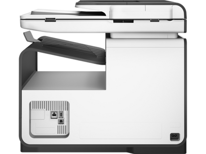 HP Pagewide Pro 477Dw (D3Q20B) Printer and XXL Ciss System Quality Fast Reliable Printing Home Office Compatible White Color