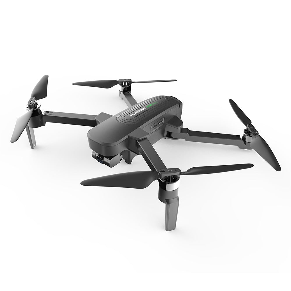 Hubsan Zino PRO + Plus RC Drone Quadcopter Helicopter GPS 5G WiFi 8KM FPV with 4K GPS Professional 30fps UHD Camera
