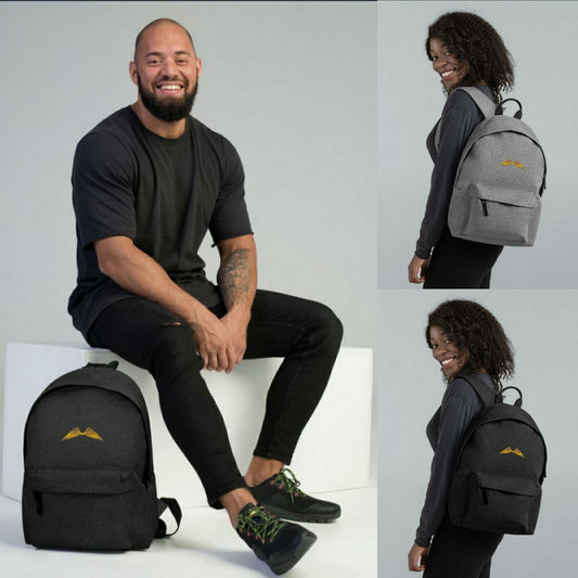 Unisex Backpack