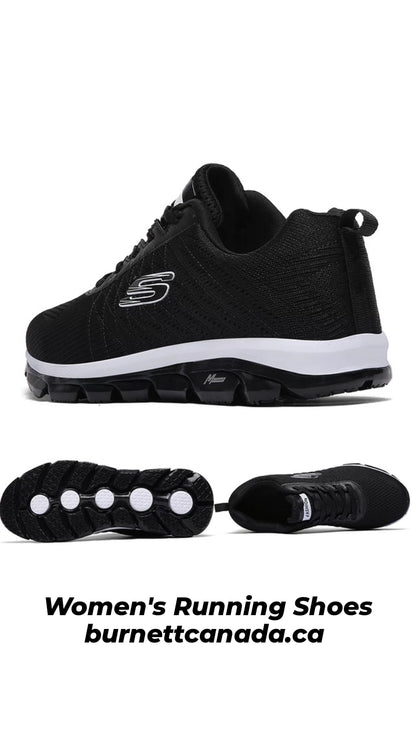 Unisex Mesh Breathable Running Shoes Men Women Sneakers