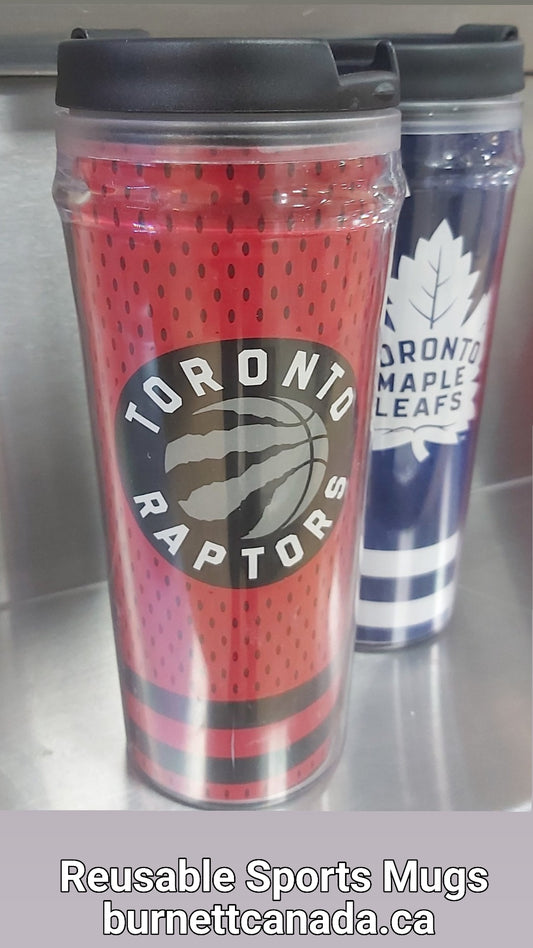 Sports Full Wrap Jersey Home & Away
Double Sided
Travel Mugs