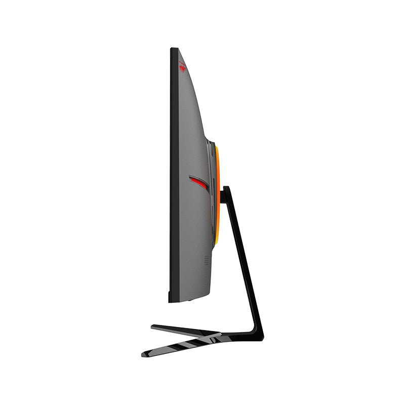 IPASON Gaming Monitor GR272 1500R Curved 27-inch 1920*1080 165Hz High Refresh Rate  Desktop Adeptive-Sync For Desktop Computers