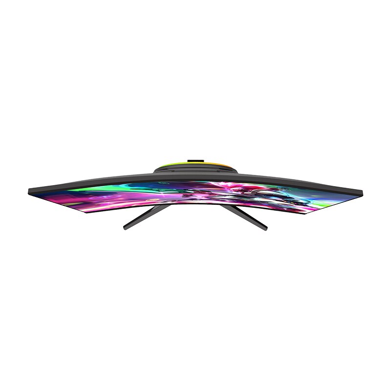 IPASON Gaming Monitor GR272 1500R Curved 27-inch 1920*1080 165Hz High Refresh Rate  Desktop Adeptive-Sync For Desktop Computers