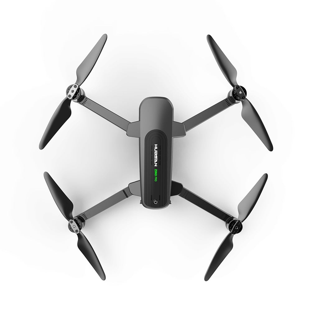 In Stock Hot Sale Hubsan Zino Pro GPS 5.8G 4KM Foldable Arm FPV with 4K UHD Camera 3-Axis Gimbal RC Drone Quadcopter Racing
