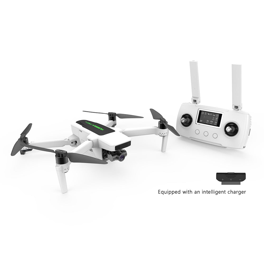 Hubsan Zino 2+Plus GPS 9KM  FPV With UHD 4K 60fps Camera 3-Axis Gimbal 35mins Flight Time RC Drone Quadcopter Flying Toy