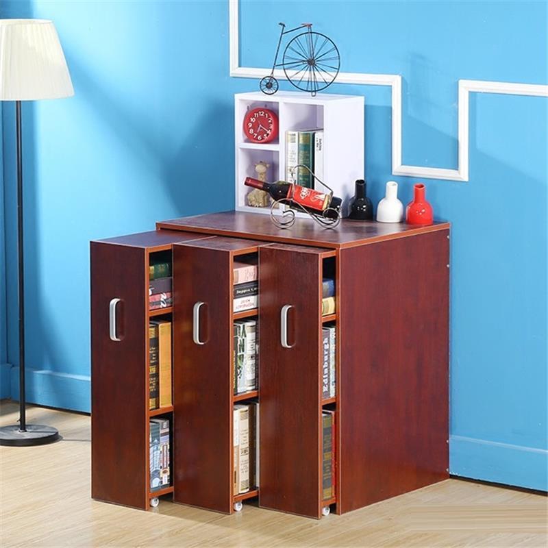 Industriel Bookshelf Industrieel Decoratie Mobili Per La Casa Librero Home Furniture Libreria Scaffale Bookcase Book Shelf Case