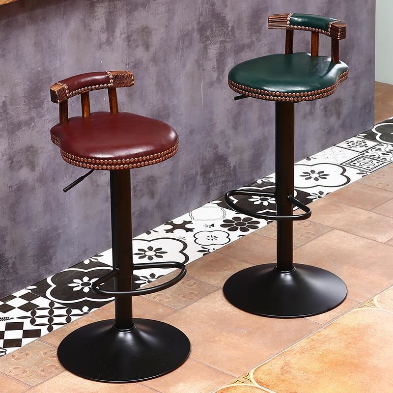 Industriel Sandalyesi Hokery Stoelen Barkrukken Stuhl Taburete La Barra Table Sedie Tabouret De Moderne Silla Cadeira Bar Chair