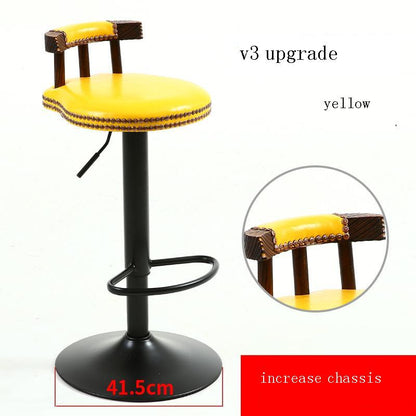 Industriel Sandalyesi Hokery Stoelen Barkrukken Stuhl Taburete La Barra Table Sedie Tabouret De Moderne Silla Cadeira Bar Chair
