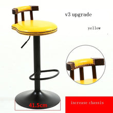 Load image into Gallery viewer, Industriel Sandalyesi Hokery Stoelen Barkrukken Stuhl Taburete La Barra Table Sedie Tabouret De Moderne Silla Cadeira Bar Chair
