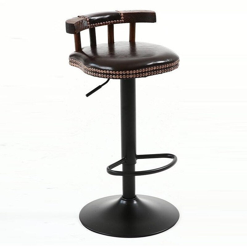Industriel Sandalyesi Hokery Stoelen Barkrukken Stuhl Taburete La Barra Table Sedie Tabouret De Moderne Silla Cadeira Bar Chair