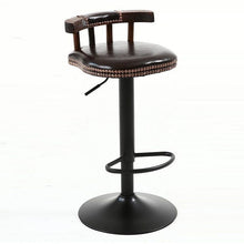 Load image into Gallery viewer, Industriel Sandalyesi Hokery Stoelen Barkrukken Stuhl Taburete La Barra Table Sedie Tabouret De Moderne Silla Cadeira Bar Chair
