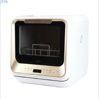 Installation-Free Dishwasher Household Automatic Desktop Mini Stand-Alone All-in-One Machine  Dish Washers electric dish washer