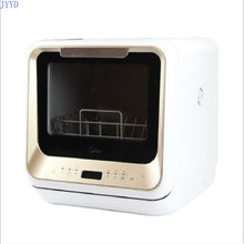 Load image into Gallery viewer, Installation-Free Dishwasher Household Automatic Desktop Mini Stand-Alone All-in-One Machine  Dish Washers electric dish washer
