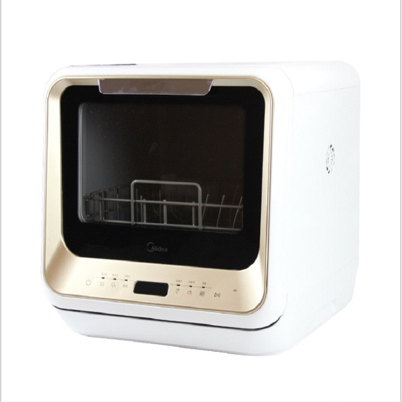 Installation-Free Dishwasher Household Automatic Desktop Mini Stand-Alone All-in-One Machine dishwasher