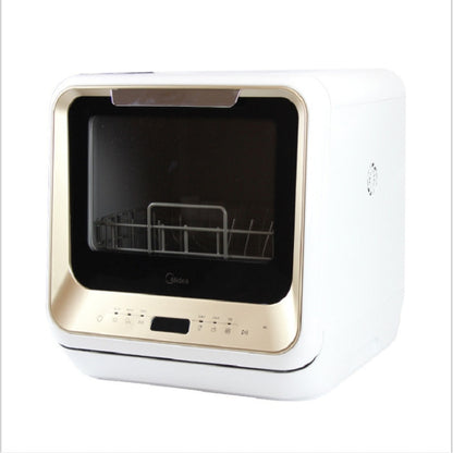 Installation-Free Dishwasher Household Automatic Desktop Mini Stand-Alone All-in-One Machine dishwasher